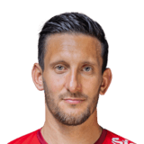Mathieu Gorgelin op de 70 Common FC 27-spelerskaart