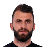 Mustafa Yumlu op de 65 Common FC 27-spelerskaart