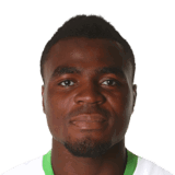 Emmanuel Emenike op de 84 Base Hall of FUT FC 27-spelerskaart