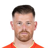 Timo Horn op de 73 Common FC 27-spelerskaart