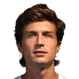 Davide Bariti op de 67 Common FC 27-spelerskaart