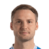 Nick Powell op de 65 Common FC 27-spelerskaart