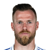Tomáš Kalas op de 68 Common FC 27-spelerskaart
