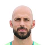 Nicola Leali op de 74 Common FC 27-spelerskaart