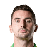 Kenny McLean op de 73 Common FC 27-spelerskaart