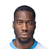 Geoffrey Kondogbia op de 76 Common FC 27-spelerskaart