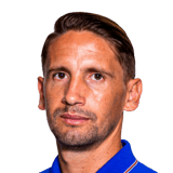 Gastón Ramírez op de 66 Common FC 27-spelerskaart