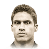 Raphaël Varane op de 88 Base Icon FC 27-spelerskaart
