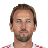 Harry Kane op de 90 Common FC 27-spelerskaart