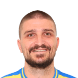 Konstantinos Stafylidis op de 69 Common FC 27-spelerskaart