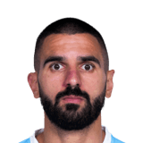 Aziz Behich op de 67 Common FC 27-spelerskaart