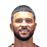 Nahki Wells op de 66 Common FC 27-spelerskaart