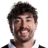 Matt Crooks op de 71 Common FC 27-spelerskaart