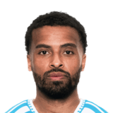 Nathan Byrne op de 68 Common FC 27-spelerskaart