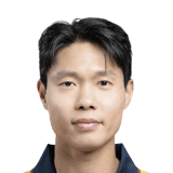 Min Sang Gi op de 59 Common FC 27-spelerskaart