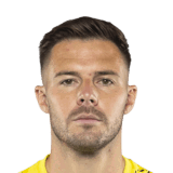 Jack Butland op de 75 Common FC 27-spelerskaart