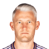 Robin Jansson op de 68 Common FC 27-spelerskaart