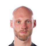 Alexander Lundin op de 61 Common FC 27-spelerskaart