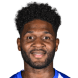 Ellis Harrison op de 62 Common FC 27-spelerskaart