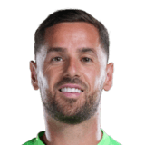 Remi Matthews op de 63 Common FC 27-spelerskaart