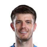 Nick Pope op de 78 Common FC 27-spelerskaart