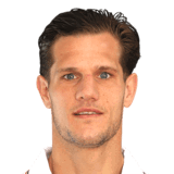 Bruno Zuculini op de 72 Common FC 27-spelerskaart