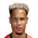 Tjaronn Chery op de 75 Common FC 27-spelerskaart
