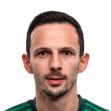 Rafał Wolski op de 69 Common FC 27-spelerskaart