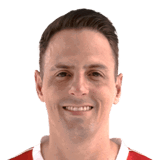 Santiago Arias op de 73 Common FC 27-spelerskaart