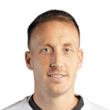 Craig Forsyth op de 66 Common FC 27-spelerskaart