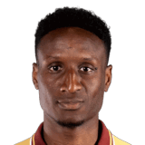 Bouna Sarr op de 68 Common FC 27-spelerskaart