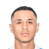 Yoshimar Yotún op de 72 Common FC 27-spelerskaart