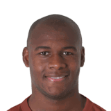 Víctor Ibarbo op de 84 Base Hall of FUT FC 27-spelerskaart