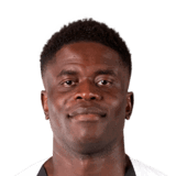 Brice Samba op de 81 Common FC 27-spelerskaart