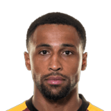 Ibou Touray op de 67 Common FC 27-spelerskaart
