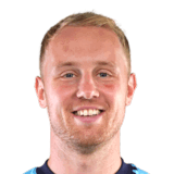 Jack Grimmer op de 67 Common FC 27-spelerskaart
