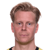 Eirik Schulze op de 64 Common FC 27-spelerskaart