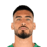 Paulo Gazzaniga op de 77 Common FC 27-spelerskaart