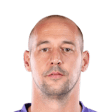 Milan Borjan op de 77 Common FC 27-spelerskaart