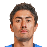 Iván Rodríguez op de 62 Common FC 27-spelerskaart