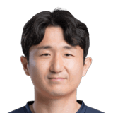 Rim Chang Woo op de 62 Common FC 27-spelerskaart