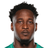 Donovan Léon op de 77 Common FC 27-spelerskaart