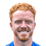 Ryan Woods op de 63 Common FC 27-spelerskaart