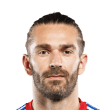 Marko Livaja op de 77 Common FC 27-spelerskaart