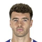 Calum Chambers op de 68 Common FC 27-spelerskaart