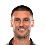Sam Johnstone op de 74 Common FC 27-spelerskaart