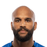 Terrence Boyd op de 66 Common FC 27-spelerskaart