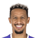 Callum Robinson op de 68 Common FC 27-spelerskaart