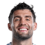 Mateo Kovačić op de 81 Common FC 27-spelerskaart