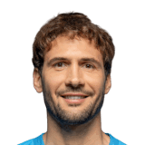 Franco Vázquez op de 75 Common FC 27-spelerskaart